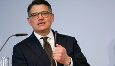 Hessischer Ministerpräsident Rhein als CDU-Landeschef im Amt bestätigt