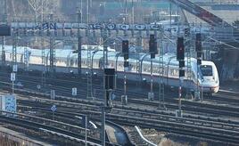 Fahrgastverband: Bahn kann Image während EM nicht aufbessern