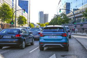 Globale Staustudie - Der tägliche Verkehrsinfarkt
