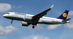 Lufthansa erhebt für Flüge ab Januar 