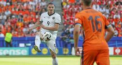 Fußball-EM: Österreich schlägt Niederlande und ist Gruppensieger