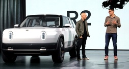 VW investiert fünf Milliarden Dollar in schwächelnden US-Elektroautobauer Rivian