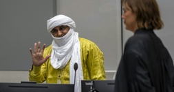 IStGH verurteilt dschihadistischen Polizeichef wegen Kriegsverbrechen in Mali
