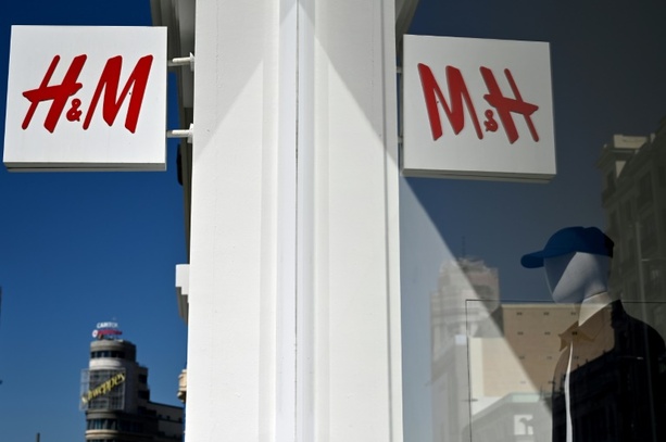 Bild vergrößern: H&M steigert Nettogewinn deutlich - Aktie verliert trotzdem