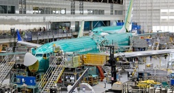 Boeing erwartet höhere Produktion der 737 MAX in 