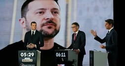 Wahl in Frankreich: Rechtspopulist Bardella spricht sich für Ukraine-Unterstützung aus
