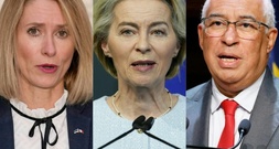 EU-Gipfel nominiert von der Leyen für zweite Amtszeit als Kommissionspräsidentin