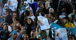 Iran wählt nach Tod von Raisi neuen Präsidenten