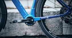 ZF Bike Eco System  - Leicht, stark, zukunftsfähig 