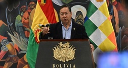 Putschversuch in Bolivien: Präsident Arce bestreitet Inszenierung