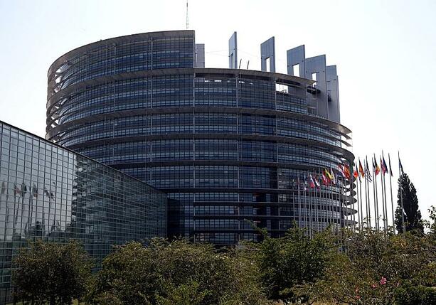 Bild vergrößern: Zukunft der AfD-Delegation im Europaparlament noch unklar