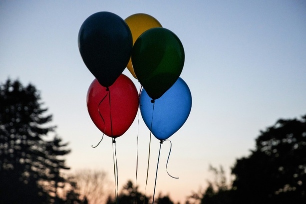 Bild vergrößern: Freispruch in Nachbarschaftsstreit um falschen Hilferuf an Luftballon in Dessau