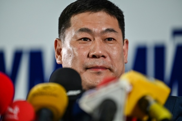 Bild vergrößern: Parlamentswahl in der Mongolei: Regierungspartei erklärt sich zum Wahlsieger