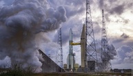 Bericht: Wettersatelliten-Betreiber will statt Ariane 6 SpaceX-Rakete nutzen