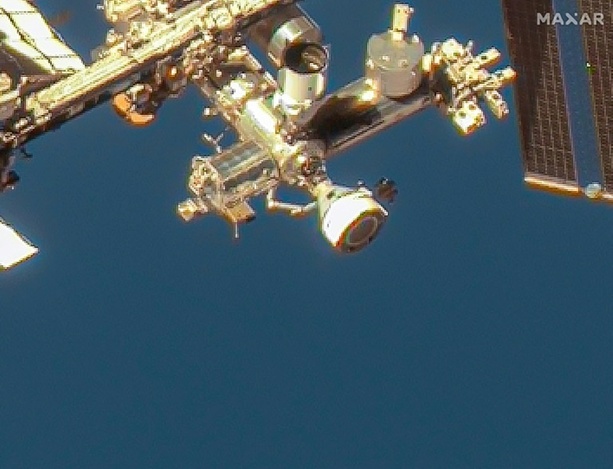 Bild vergrößern: Nasa: Astronauten von Boeing-Raumkapsel Starliner sind nicht auf der ISS gestrandet