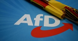Protestkundgebungen gegen AfD-Parteitag in Essen begonnen - erste Zusammenstöße