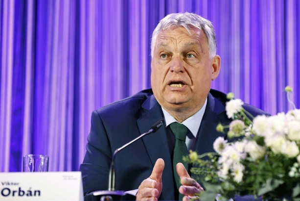 Bild vergrößern: Patrioten für Europa: Orban und Kickl wollen neue Rechtsaußen-Fraktion gründen