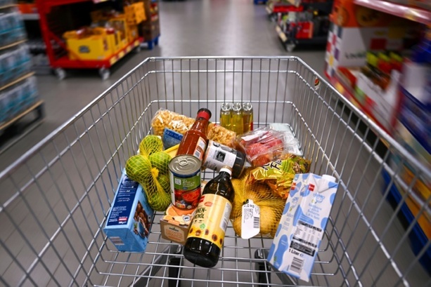 Bild vergrößern: Supermärkte in Frankreich müssen ab Montag Mogelpackungen kennzeichnen