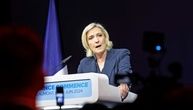 Marine Le Pen: Block Macrons 