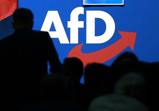 Bild vergrößern: Urteil: Verfassungsschutz darf AfD in Bayern beobachten