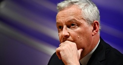 Frankreichs Wirtschaftsminister will Linkspopulisten keine Stimme geben