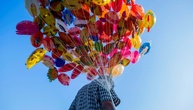 Platzende Luftballons auf Spielplatz lösen Großeinsatz von Polizei in Gera aus