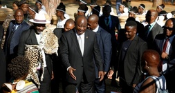 Koalitionsregierung in Südafrika gebildet: Opposition erhält zwölf Ministerien
