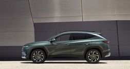 Hyundai: Zweimillionster Tucson aus Tschechien