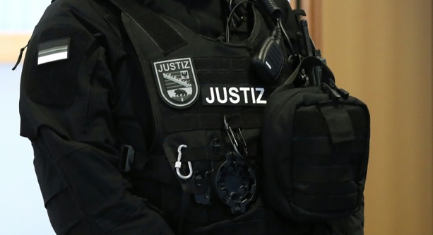 Bild vergrößern: Haftstrafen für Mitglieder von rechtsextremistischer Kampfsportgruppe in Thüringen