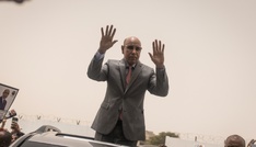 Mauretaniens Präsident Ghazouani bei Wahl im Amt bestätigt
