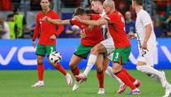 Fußball-EM: Portugal gewinnt Achtelfinale gegen Slowenien