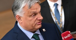 Orban äußert sich optimistisch nach Sieg von Rechtspopulisten bei erster Wahlrunde in Frankreich