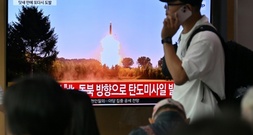 Nordkorea testet für sehr große Gefechtsköpfe geeignete Raketen