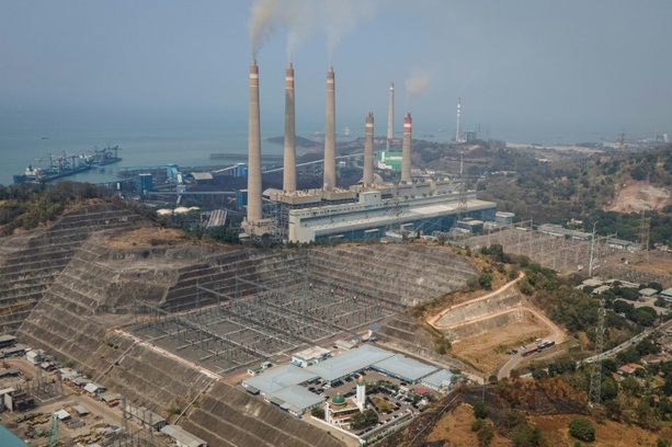 Bild vergrößern: Südostasien: Verbrauch von Kohle Indonesiens und der Philippinen steigt
