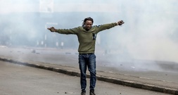 Neue Proteste in Kenia: Polizei setzt Tränengas gegen Demonstranten ein