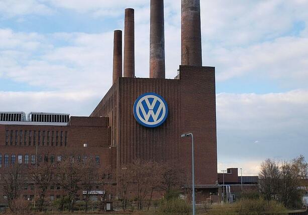 Bild vergrößern: Bericht: VW und Rivian erwägen Ausweitung der Partnerschaft