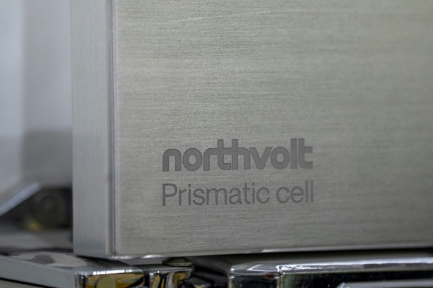 Bild vergrößern: Batteriehersteller Northvolt bremst internationale Expansionspläne