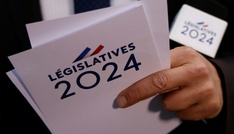 Frankreich-Wahl: Mehr als 200 Kandidaten entscheiden sich für taktischen Rückzug