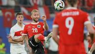 Fußball-EM: Türkei gewinnt Achtelfinale gegen Österreich