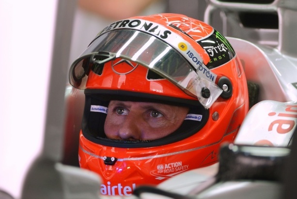 Bild vergrößern: Erpressungsversuch gegen Schumacher-Familie: Ermittler finden private Fotos