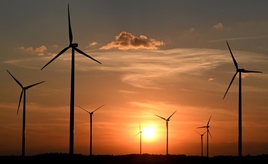 Rekord bei Ausschreibung für Windkraft-Anlagen