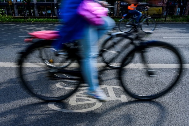 Bild vergrößern: Studie: Absatz von Kinder- und Jugendfahrrädern drastisch eingebrochen