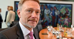 Lindner plant für 2025 mit Neuverschuldung von knapp über 40 Milliarden Euro