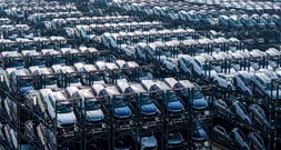 Studie: Auto-Importe aus China gehen durch neue EU-Zölle um 42 Prozent zurück