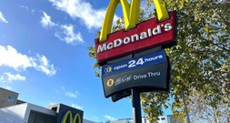Vogelgrippe in Australien: McDonald's begrenzt sein Frühstücksei-Angebot