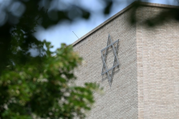 Bild vergrößern: Geschenk für uns alle: Potsdamer Synagoge eingeweiht