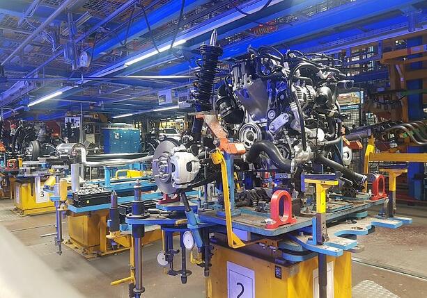 Bild vergrößern: SPD will deutsche Autobauer vor Handelsstreit mit China schützen