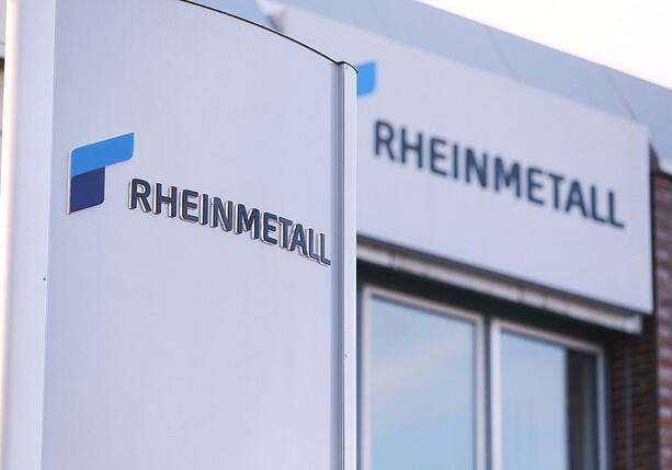Bild vergrößern: Rheinmetall plant Fabriken an Nato-Ostflanke