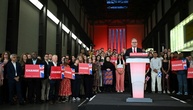 Labour erreicht bei Unterhaus-Wahl in Großbritannien absolute Mehrheit