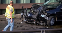 Verkehrsunfälle in Deutschland: 2023 im Schnitt täglich acht Verkehrstote